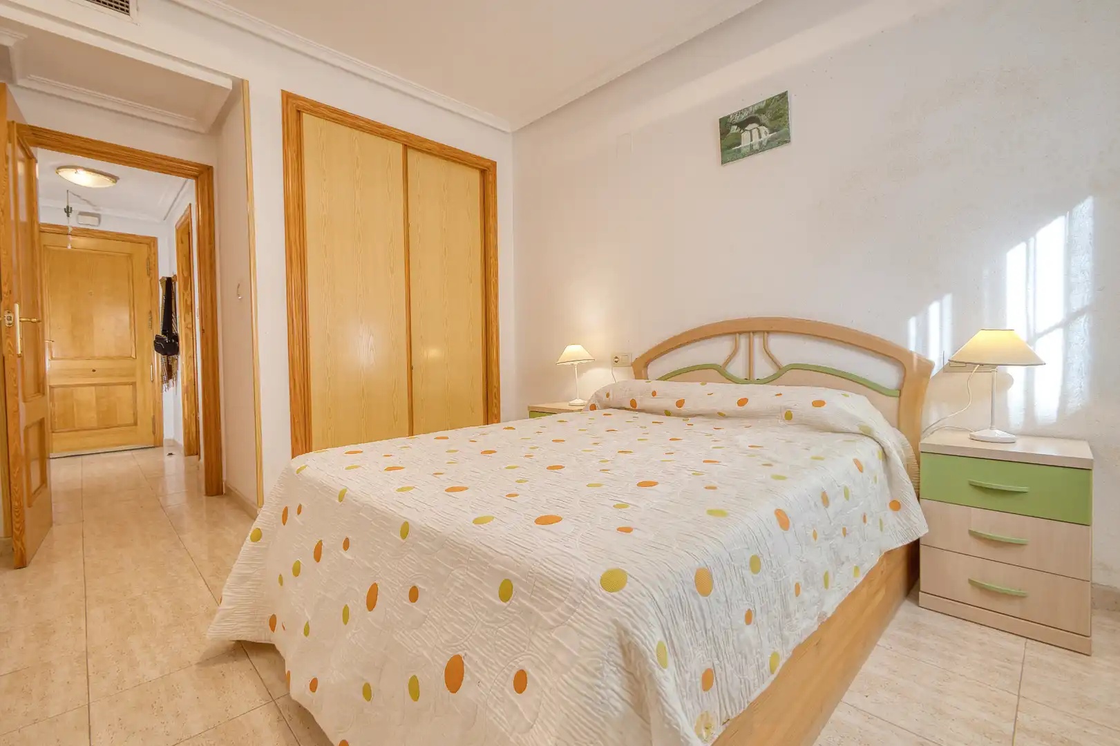 Habitación de Piso en venta en Villajoyosa / La Vila Joiosa con Terraza, Horno y Piscina comunitaria
