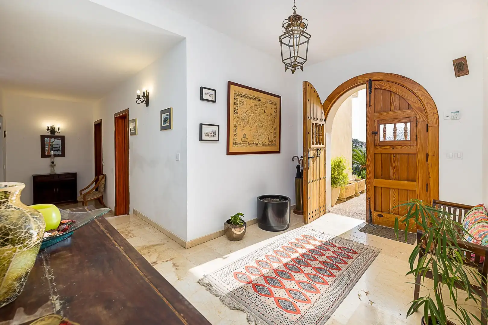 Casa o chalet en venta en  Palma de Mallorca con Jardín privado, Terraza y Trastero