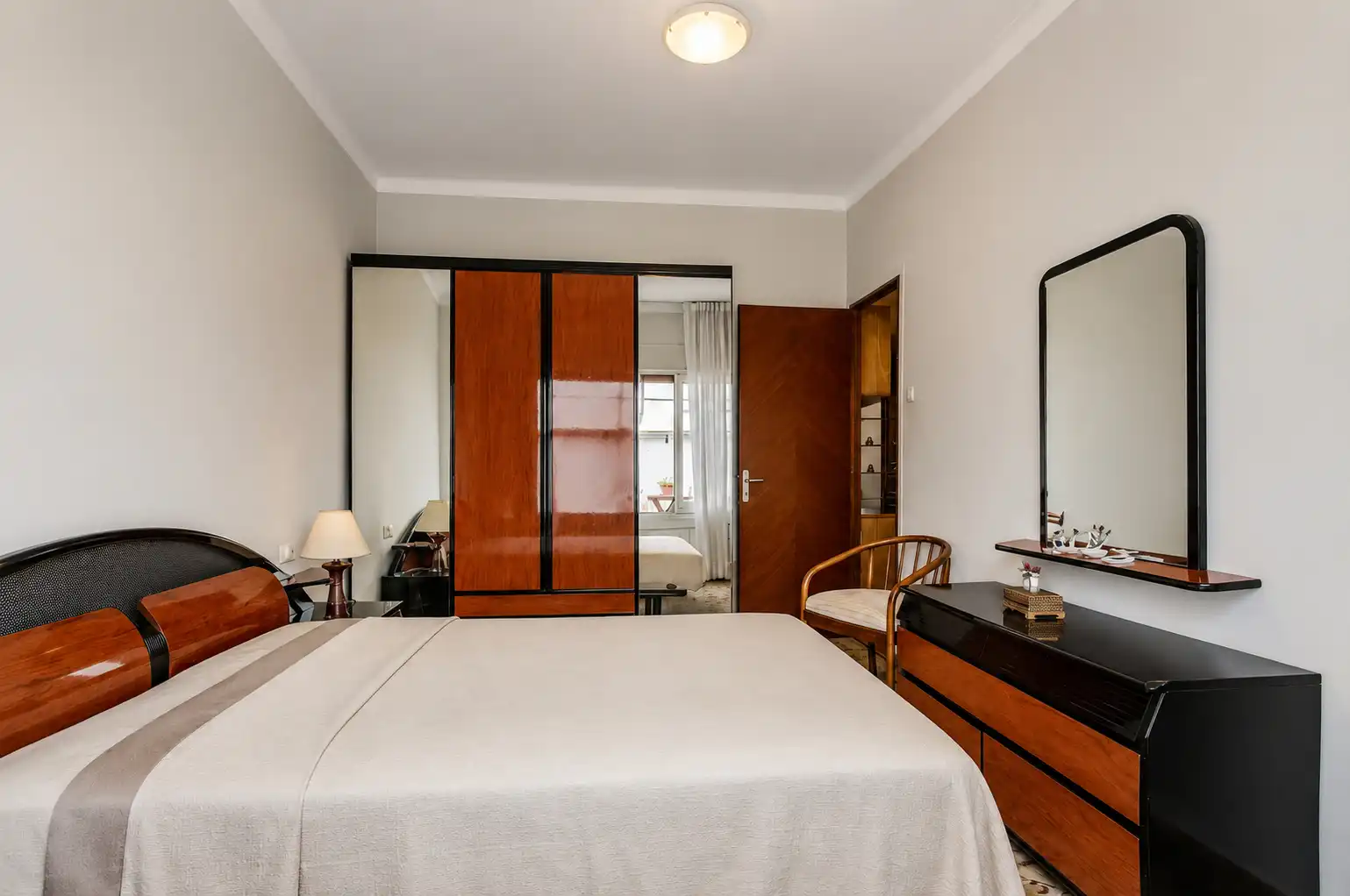 Dormitori de Casa o xalet en venda en Premià de Mar amb Aire condicionat, Calefacció i Terrassa