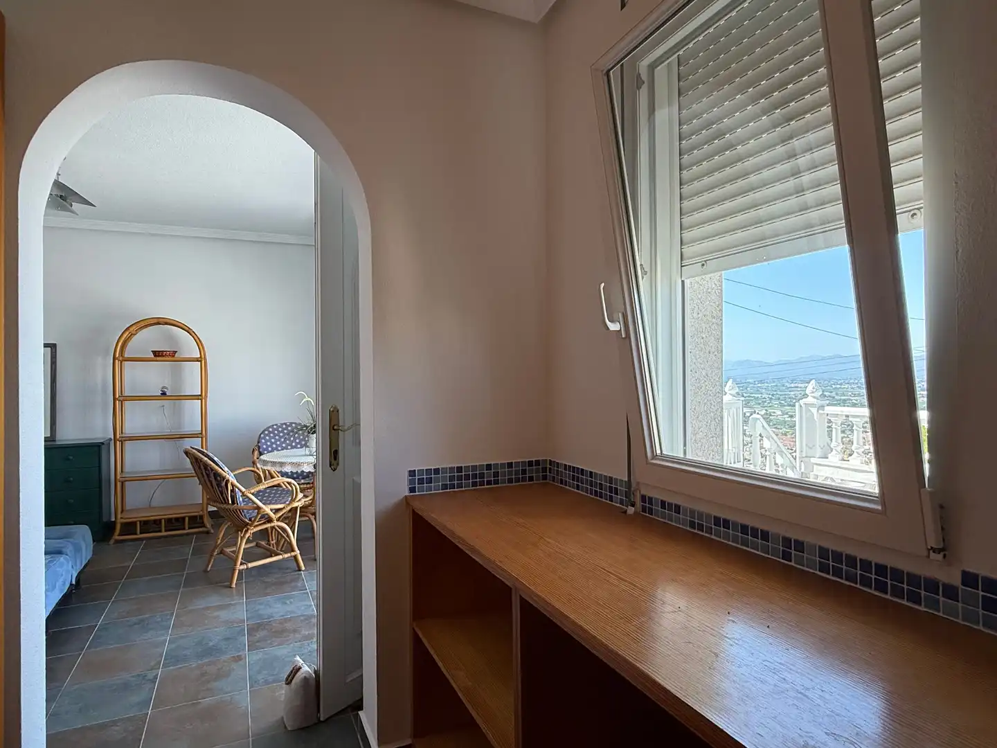 Dormitori de Casa o xalet en venda en Rojales amb Aire condicionat, Terrassa i Traster