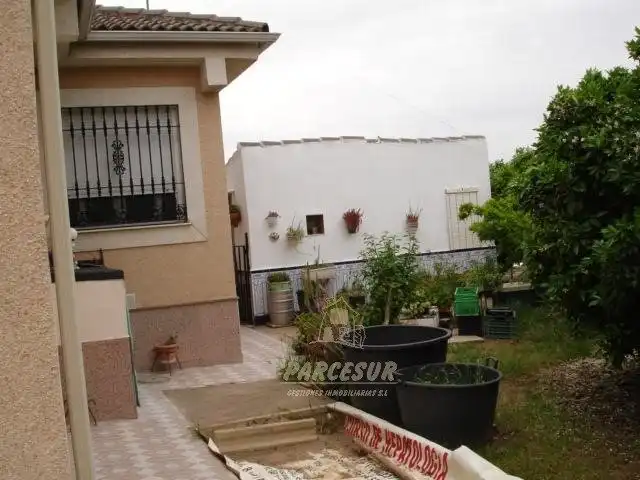 Garden of Country homes for sale in Córdoba  with Air Conditioner, Private garden and Storage room