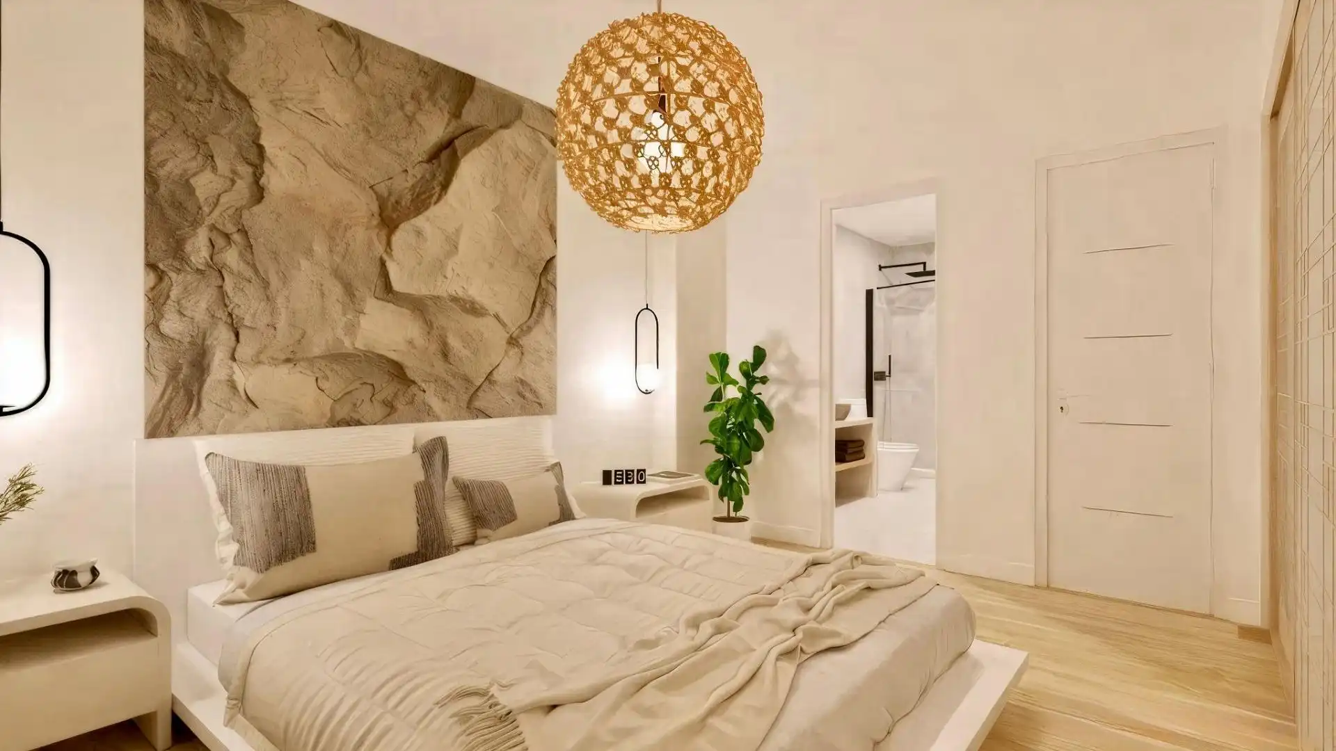 Bedroom of Ground floor for sale in Albacete