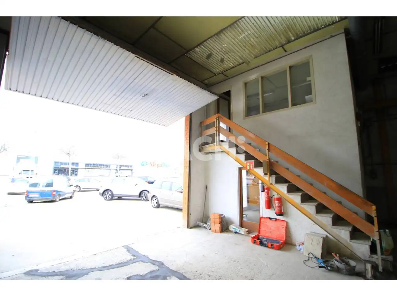 Nave industrial de alquiler en Vic