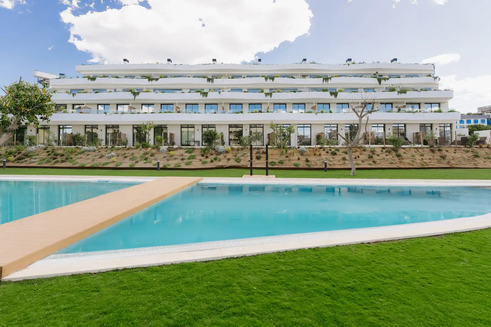 Apartament amb piscina en venda a Camí de la Cantera, imagen 15