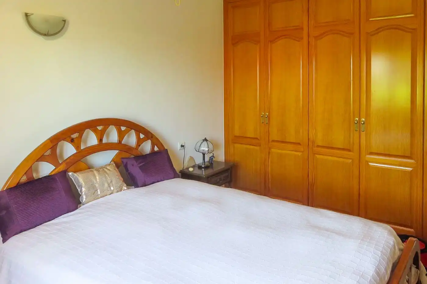 Bedroom of Houses for sale in Beniarbeig  with Air Conditioner, Heating and Private garden