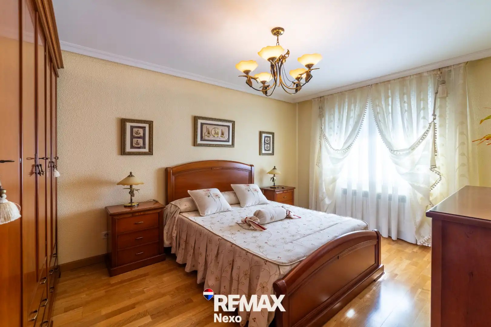Habitación de Casa o chalet en venta en Valdestillas con Aire acondicionado, Calefacción y Jardín privado
