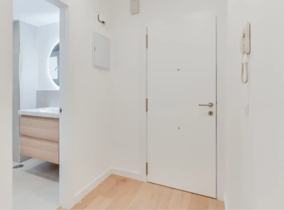 Apartamento en venta en Málaga con Aire acondicionado, Calefacción y Parquet