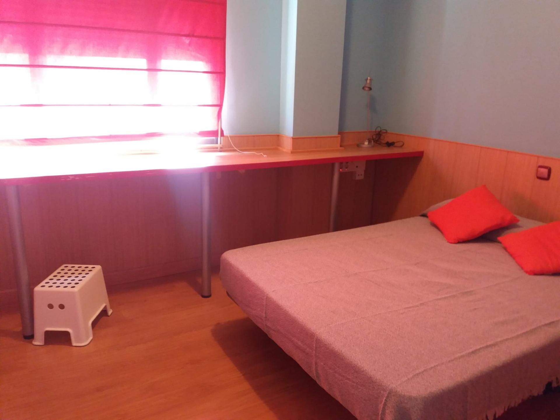 Bedroom of Apartment for sale in Badajoz Capital  with Storage room and Furnished