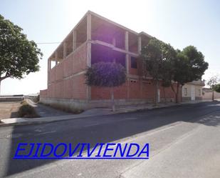 Exterior view of Building for sale in Roquetas de Mar