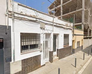 Vista exterior de Casa o xalet en venda en Terrassa amb Balcó