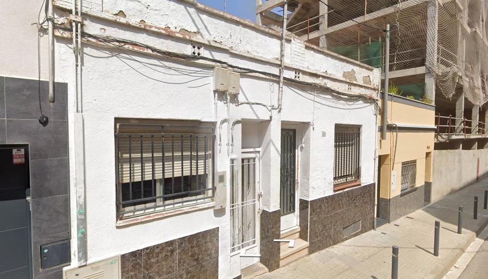 Foto 1 de Casa o chalet en venta en Ca n'Aurell, Barcelona