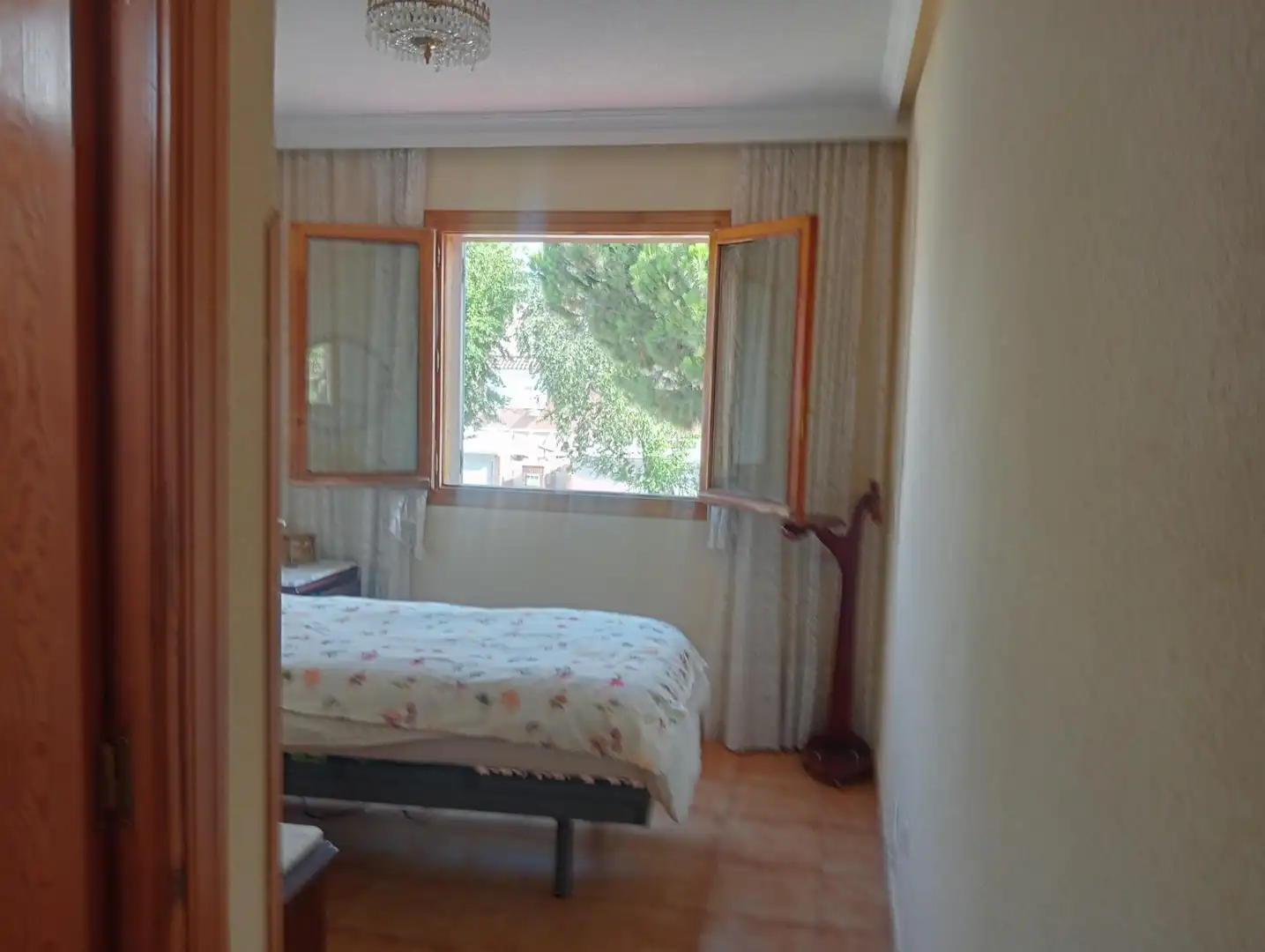 Dormitori de Casa adosada en venda en Las Matas  - Peñascales
