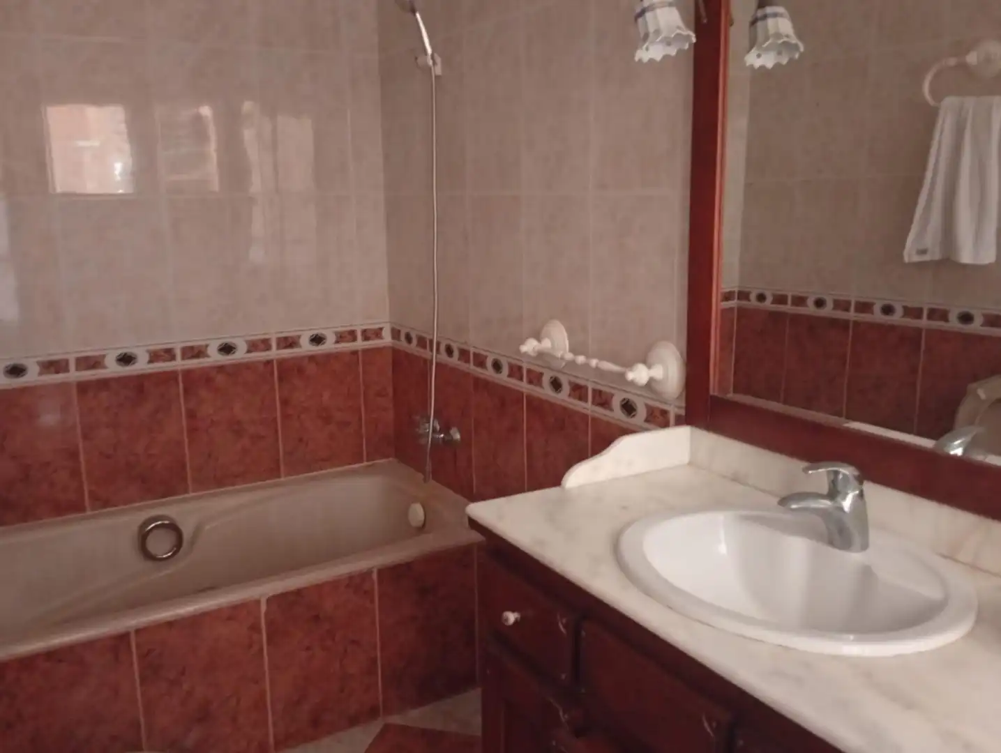 Bany de Casa adosada en venda en Garrucha amb Terrassa i Traster