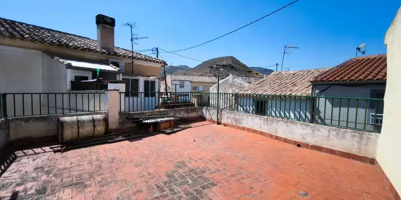Terrace of Detached homes for sale in Lorca  with Private garden and Furnished
