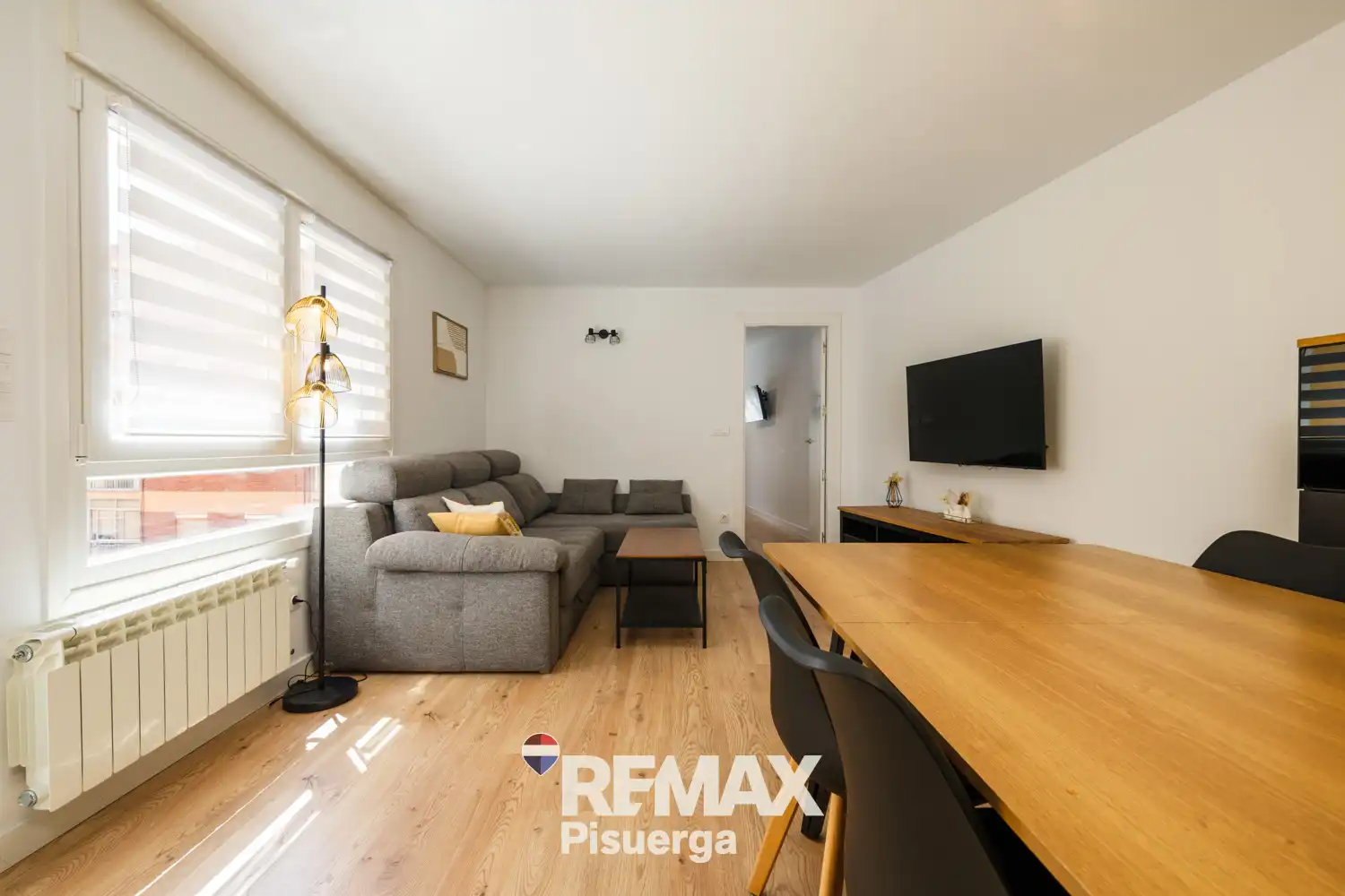Piso en venta en Valladolid con Calefacción, Parquet y Terraza