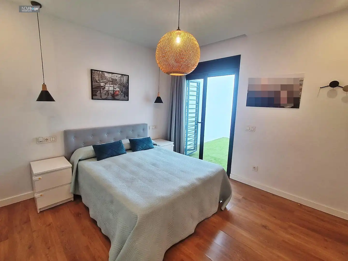 Bedroom of Houses for sale in Málaga  with Air Conditioner, Heating and Terrace