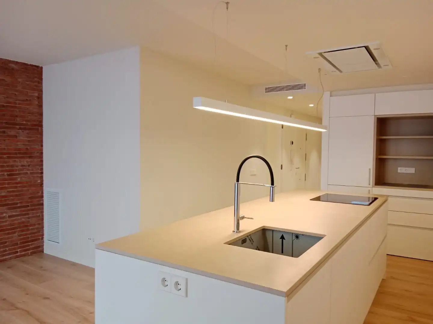 Flat with lift to rent in EIXIMENIS, imagen 2