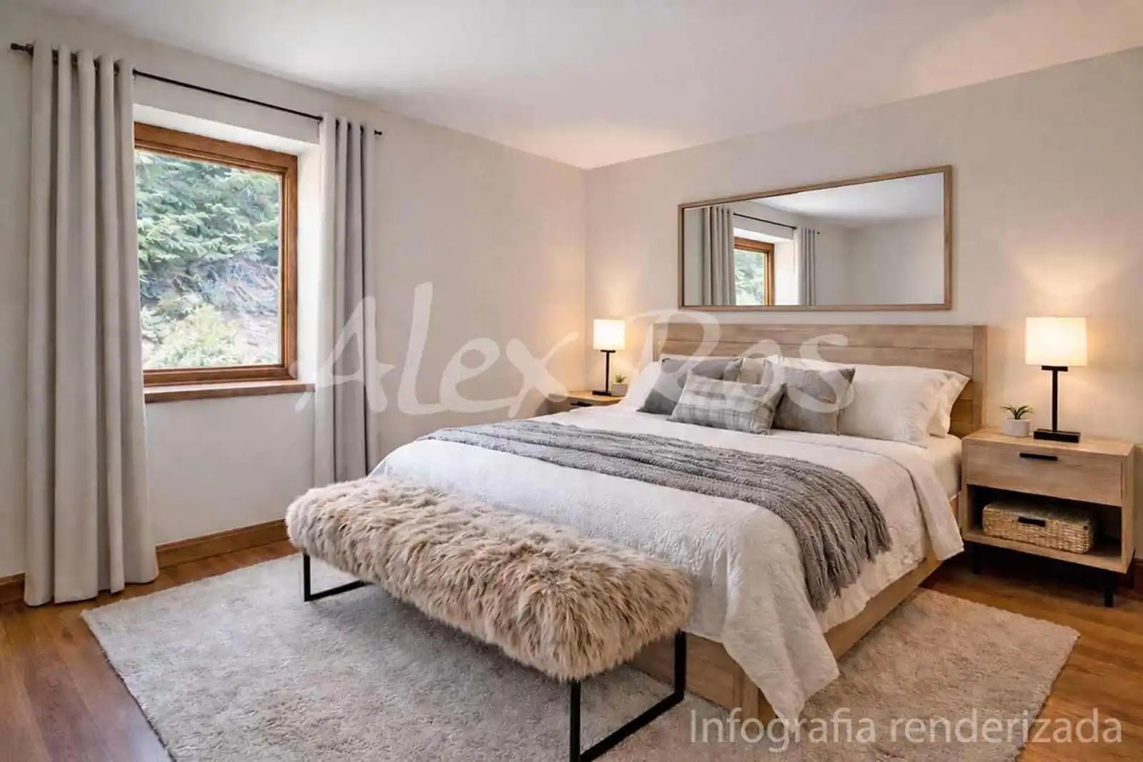 Duplex with pool for sale in Escoles, imagen 12