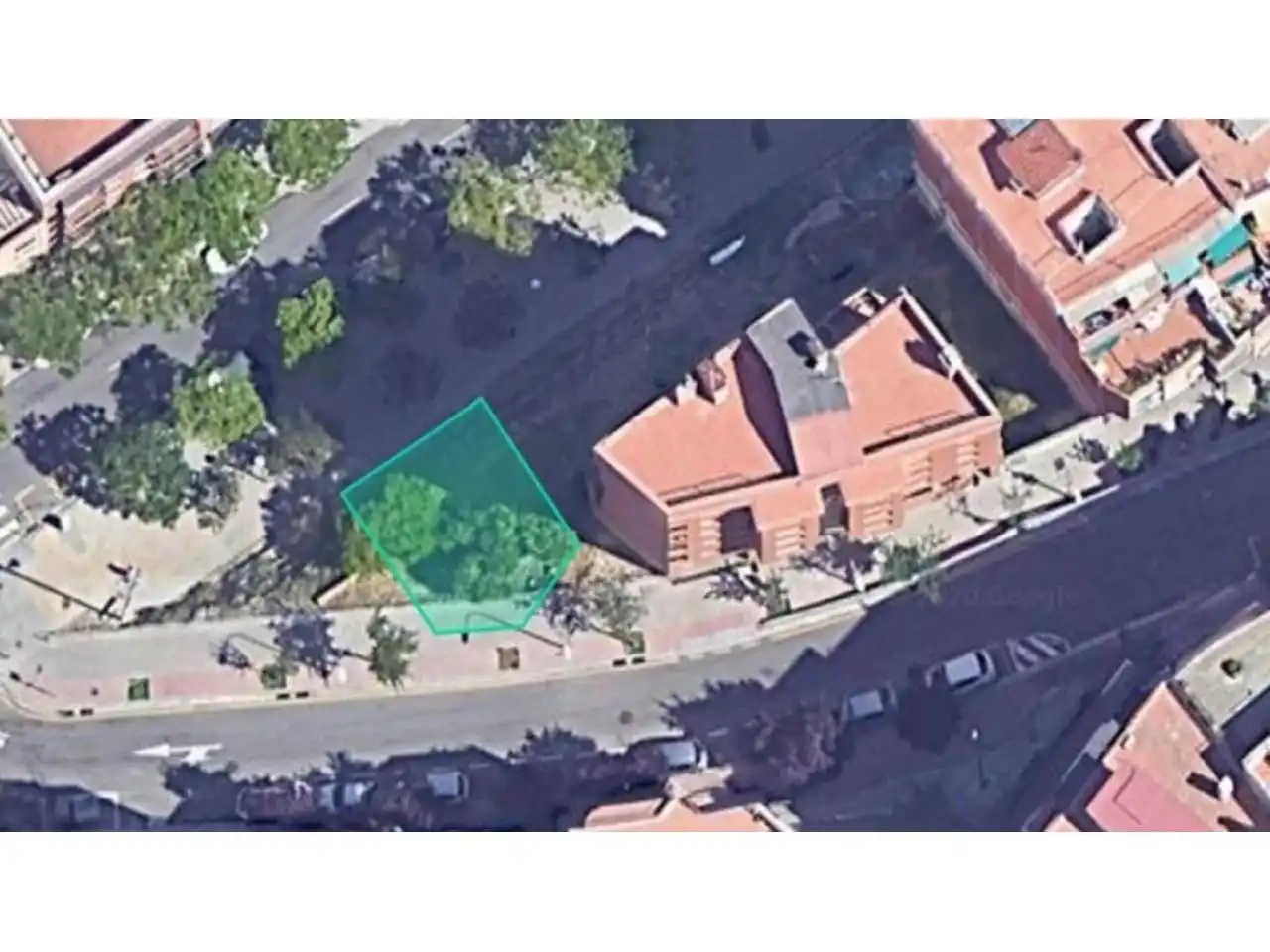 Terreno rustico in vendita a Calle Llobregós, imagen 3