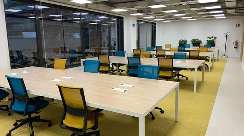 Foto 4 de Oficina de alquiler en N/a, El Parc i la Llacuna del Poblenou, Barcelona Capital