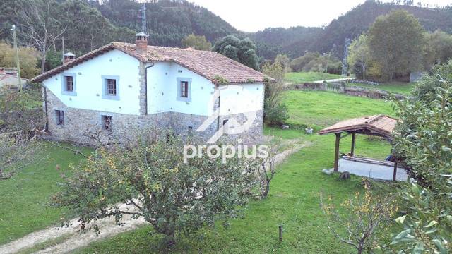Casa-chalet en Venta en Cardosu en Pría - Nueva-Hontoria - Naves