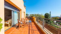 Terrace of House or chalet for sale in  Barcelona Capital  with Terrace