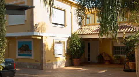 Foto 2 de Casa o xalet de lloguer a Las Rotas / Les Rotes, Alicante