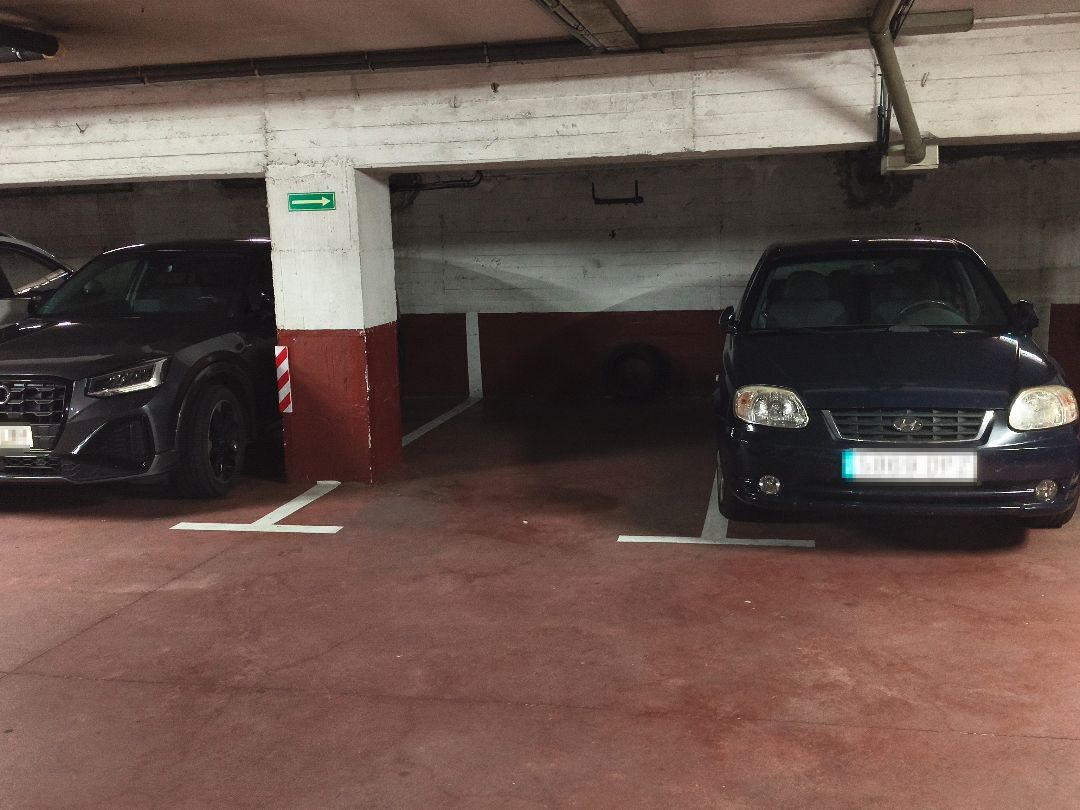 Aparcament de Garatge de lloguer en A Coruña Capital 