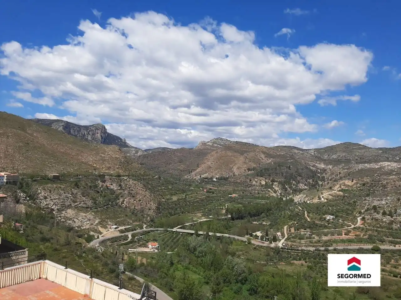 Vista exterior de Piso en venta en Bejís con Aire acondicionado, Calefacción y Balcón