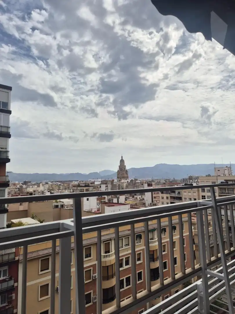 Pis amb terrassa en venda a Centro, imagen 2