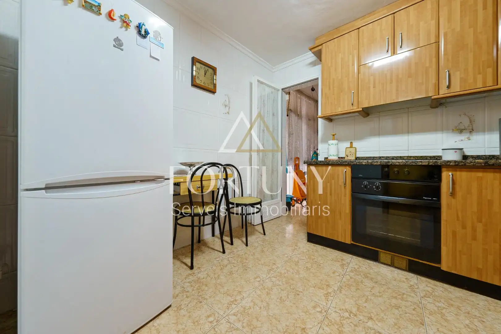 Cocina de Piso en venta en Reus con Balcón