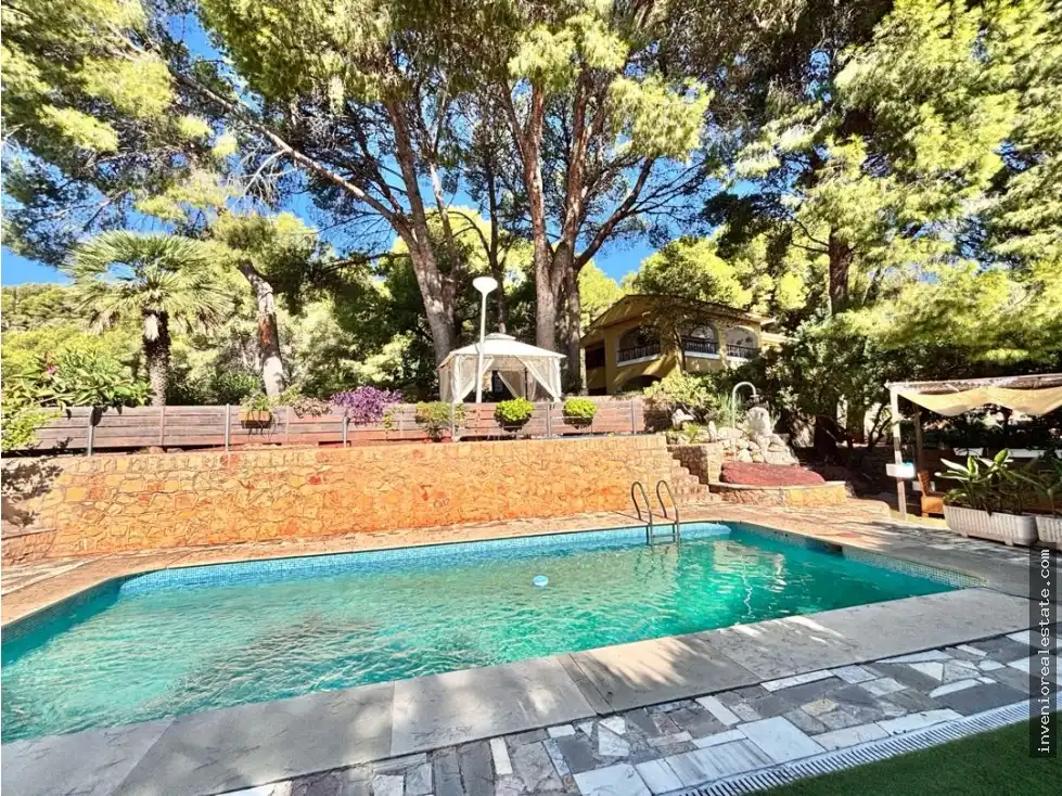 Villa avec piscine à vendre à Montornés - Las Palmas - El Refugio, imagen 5