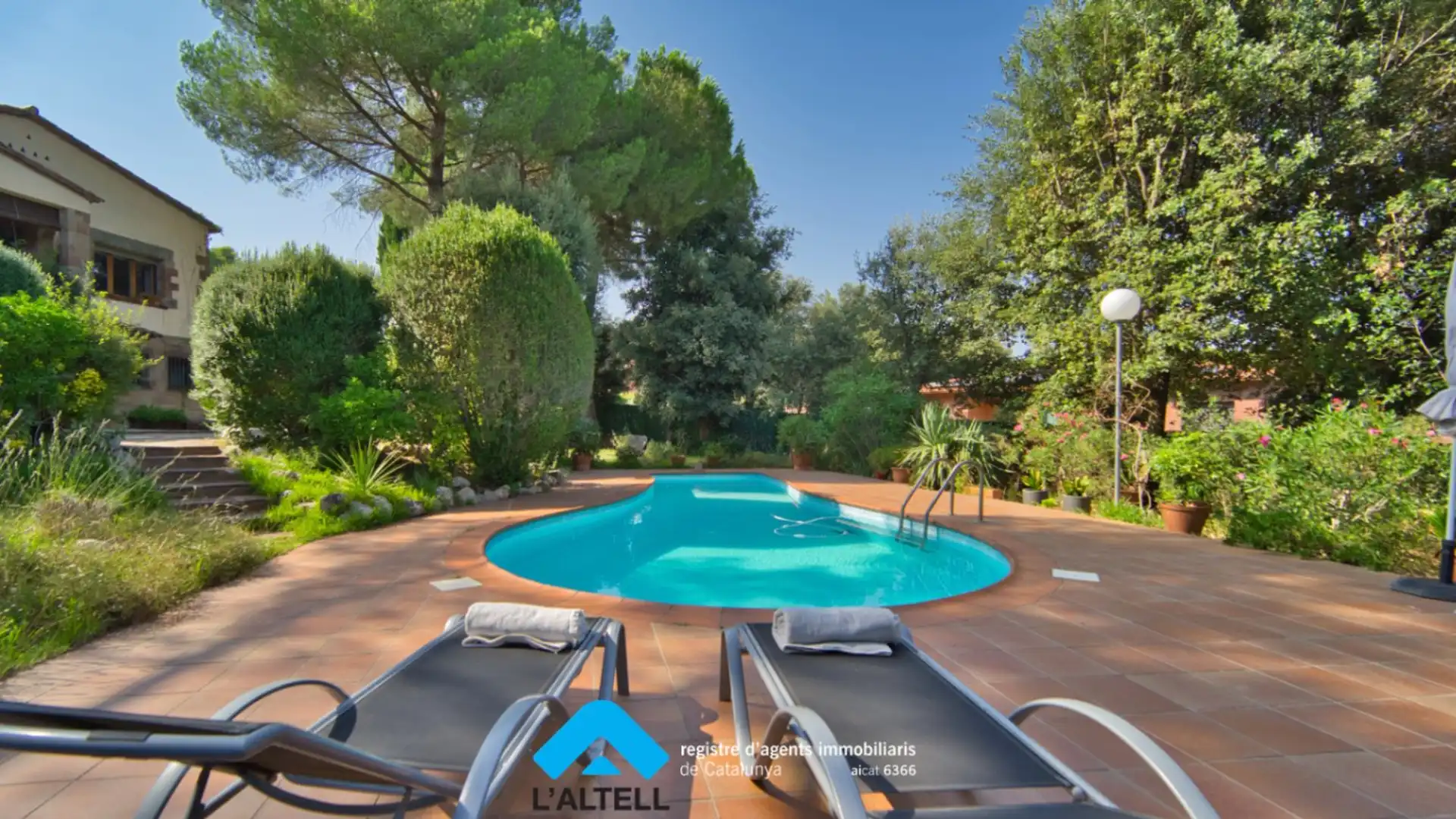 Houses for sale in L'Ametlla del Vallès