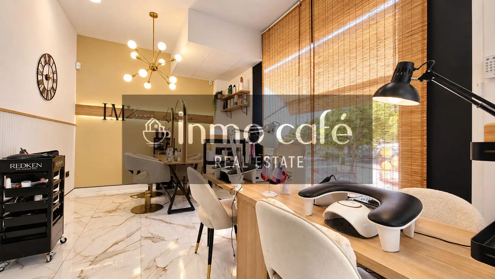 Business premises for transfer in CALLE ROSA CHACEL