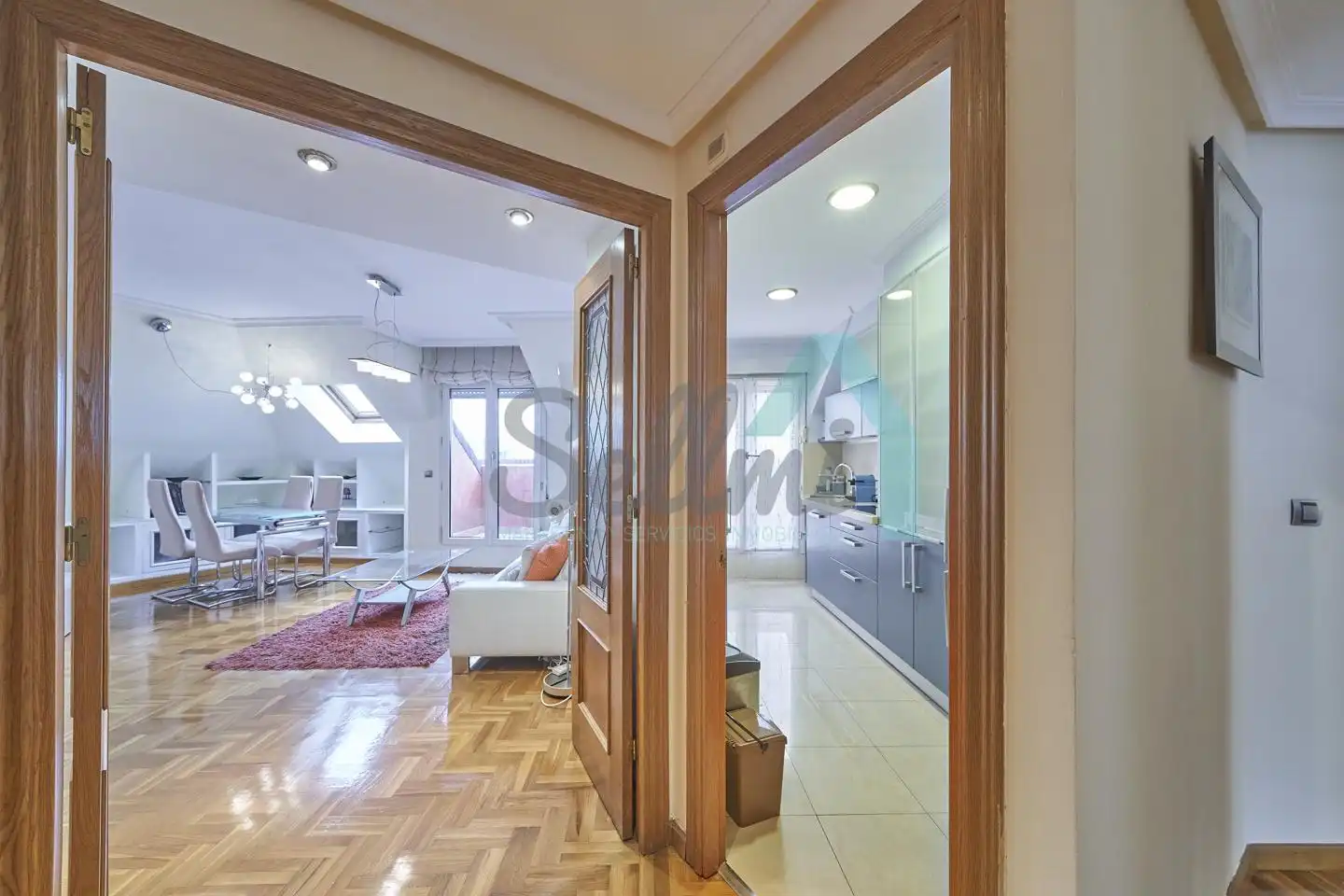 Wohnung zur Miete in De Primo Rivera, Salesas - Foncalada - Campoamor