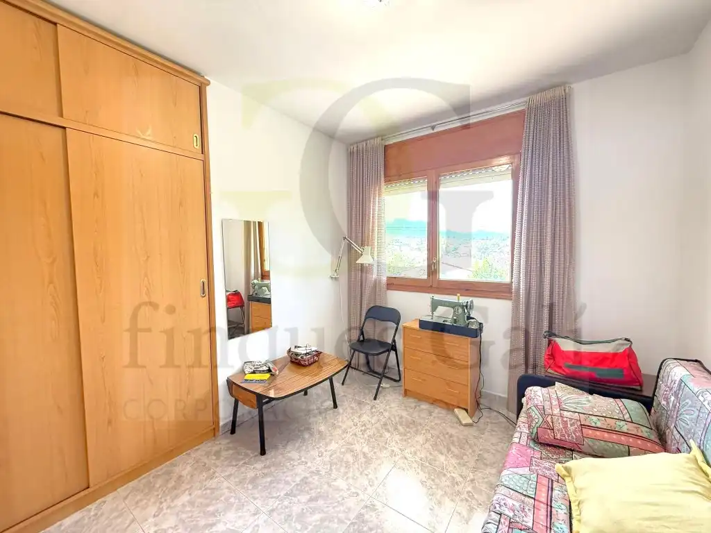 Bedroom of Houses for sale in Castellgalí  with Air Conditioner, Private garden and Terrace