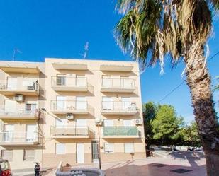 Exterior view of Flat for sale in Santa Pola