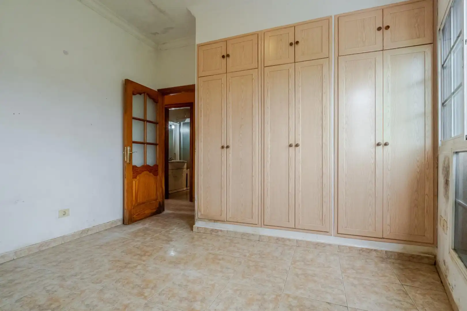 Dormitori de Casa adosada en venda en Teror