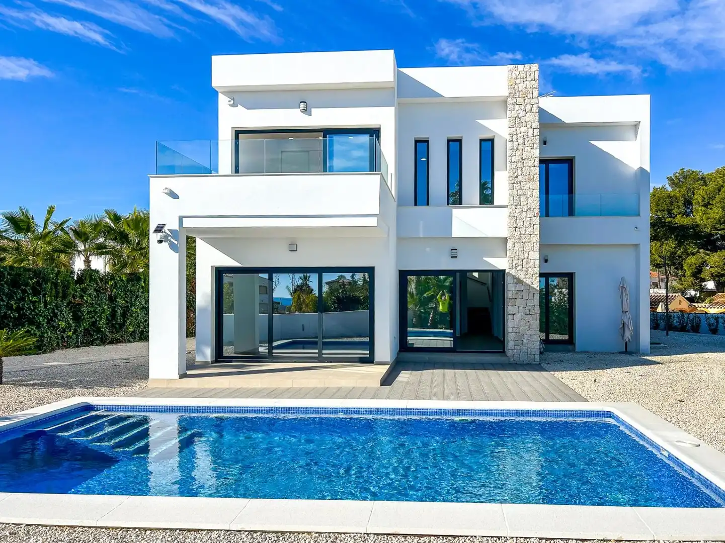Detached house with pool for sale in Benissa pueblo, imagen 3