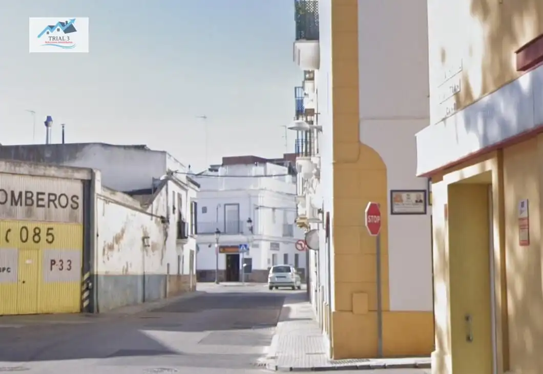 Vista exterior de Piso en venta en Sanlúcar de Barrameda