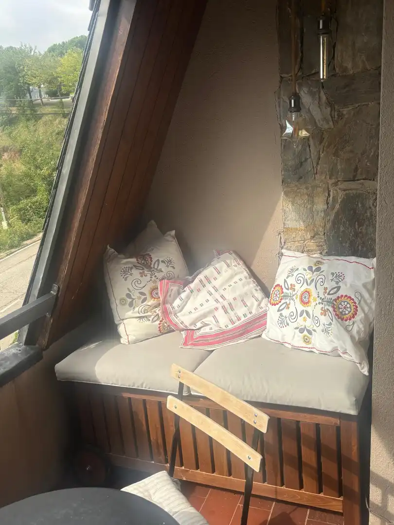 Attic for sale in Berga