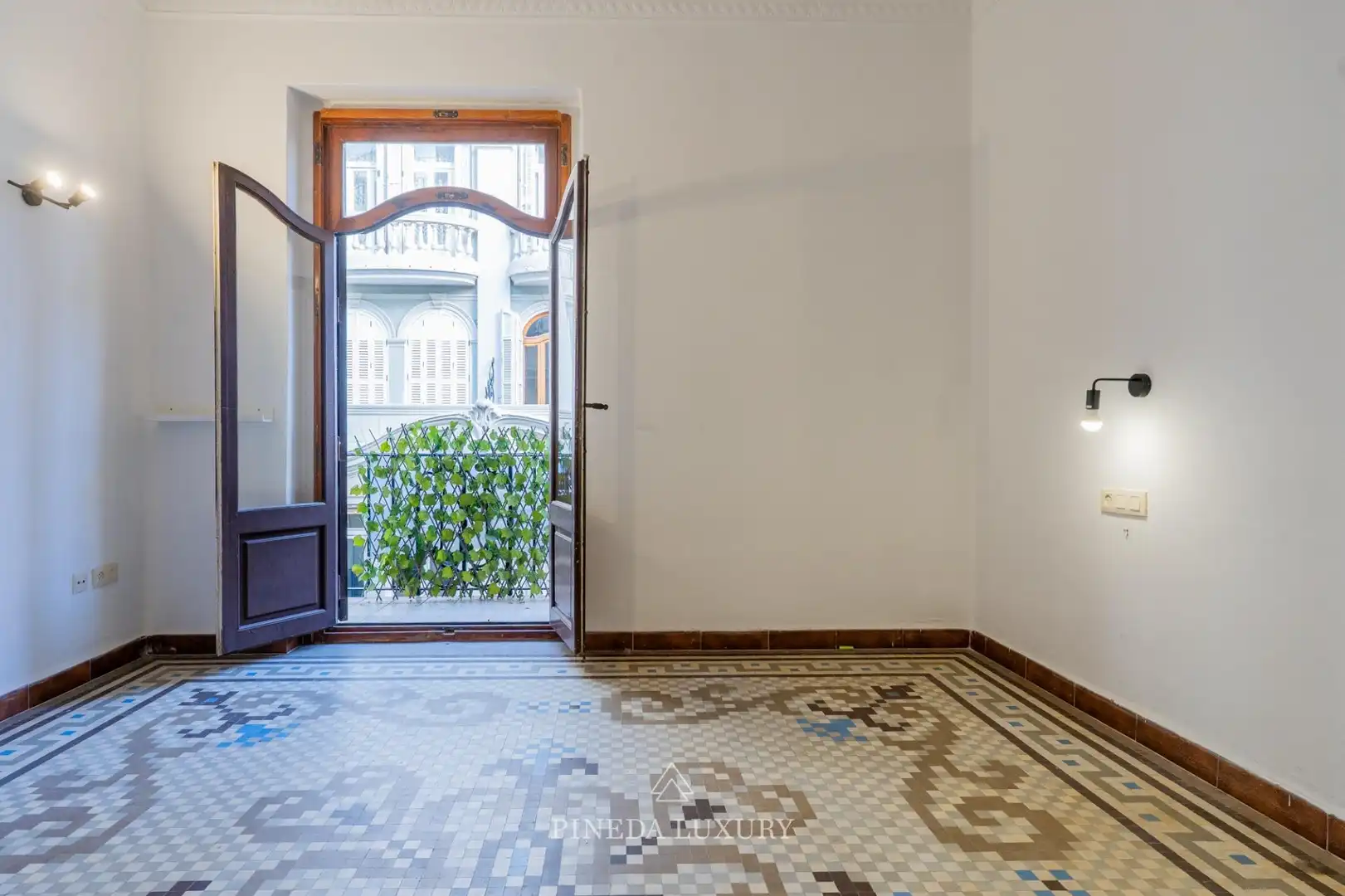 Wohnung zum Verkauf in Valencia mit Heizung und Balkon