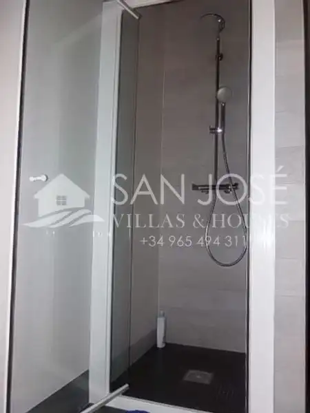 Baño de Casa o chalet en venta en Aspe con Calefacción, Jardín privado y Trastero
