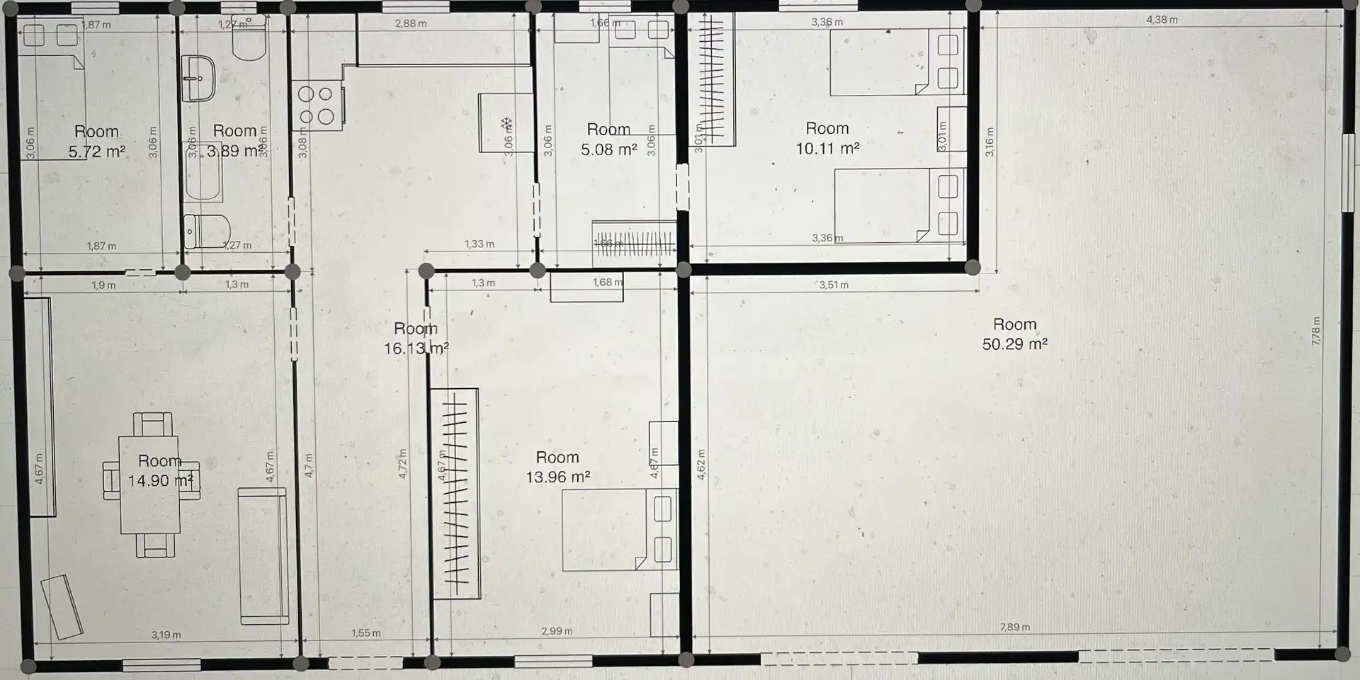 Houses for sale in Cercs  with Storage room, Furnished and Oven