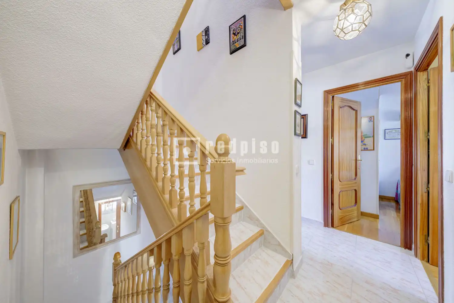 Houses for sale in Pozuelo de Alarcón  with Air Conditioner, Heating and Parquet flooring
