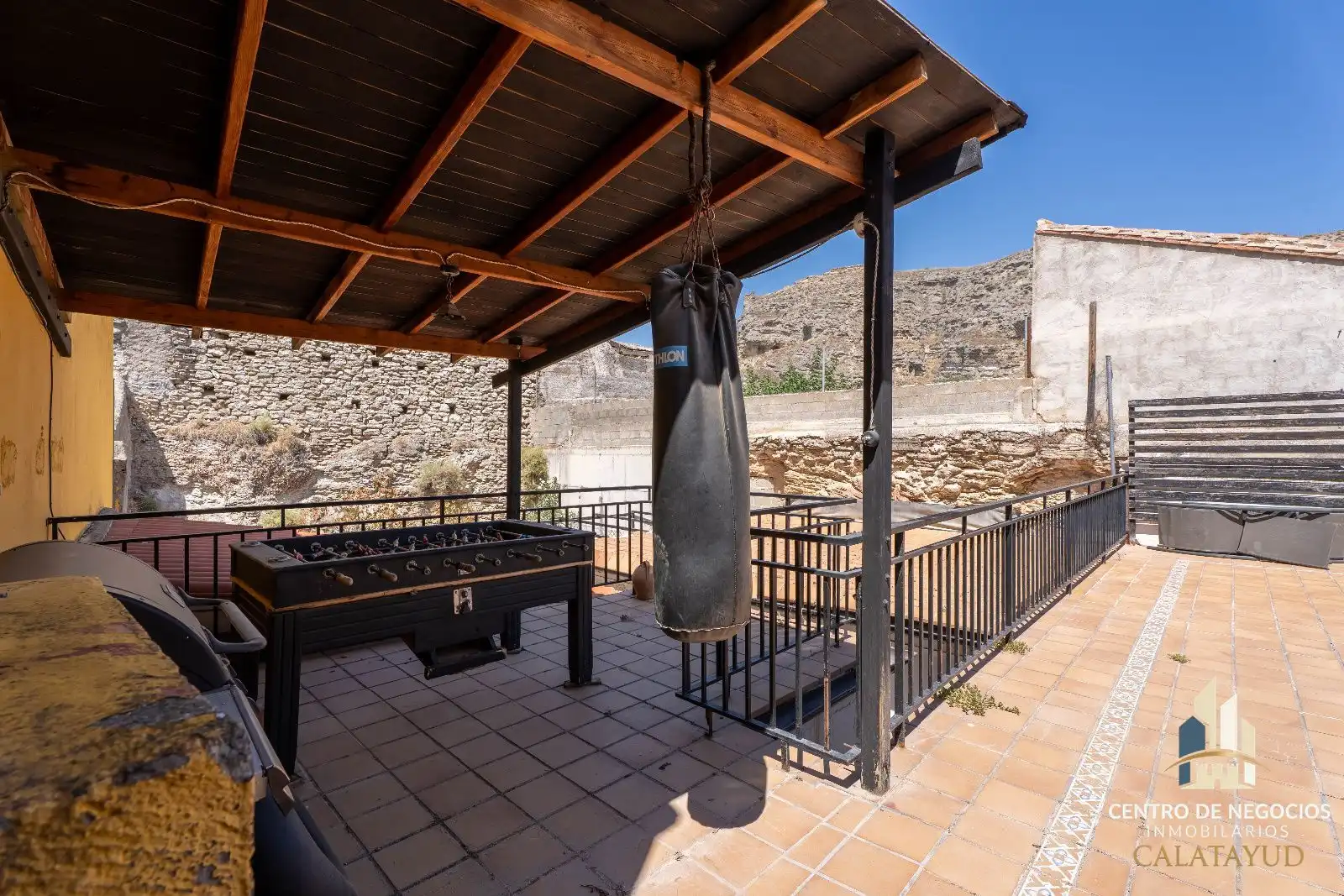 Casa con terrazza in vendita a Escaleras La Peña, imagen 36