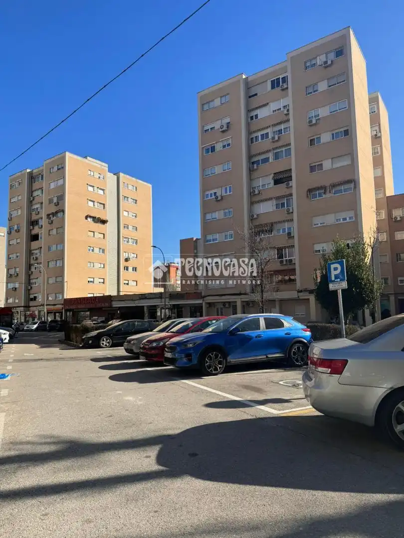 Parking de Garaje en venta en Fuenlabrada