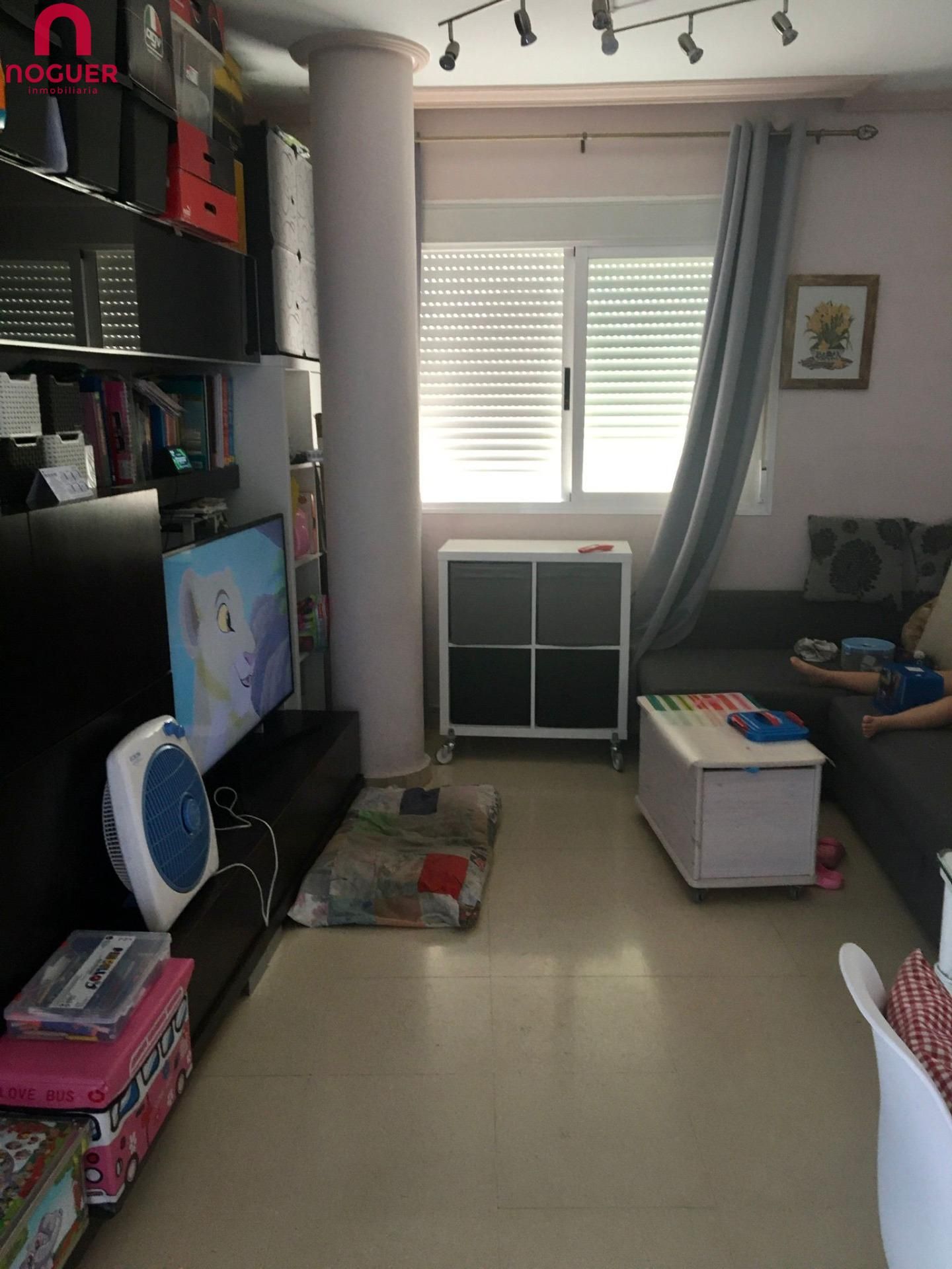 Living room of Apartment for sale in  Córdoba Capital  with Air Conditioner, Heating and Storage room