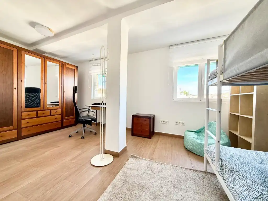 Wohnung zur Miete in Avenida Barcelona, 44, La Trinidad