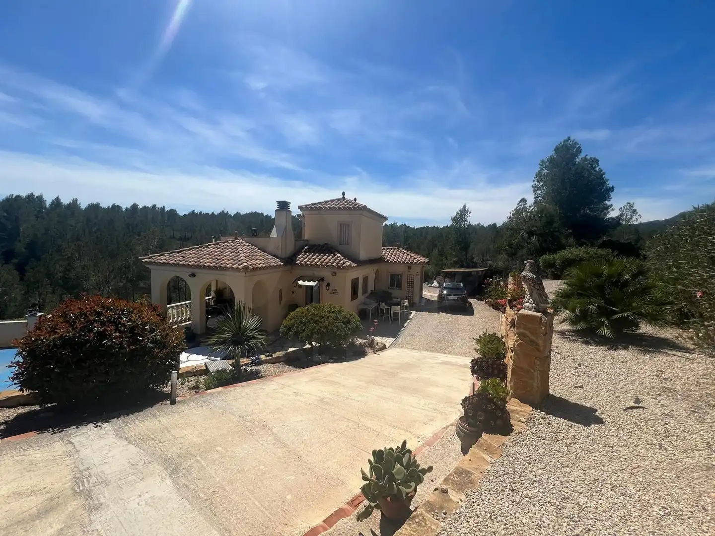 Villa avec piscine à vendre à Sant Jordi d'Alfama